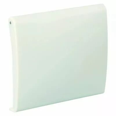 Aldes - Prise Neo blanche de dimensions 90x82mm compatible centrales d\'aspiration Aldes (11071110)