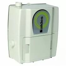 Aldes - Prise Neo blanche filaire de dimensions 90x82mm compatible aux centrales Aldes (11071111)