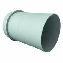 Aldes - Raccord caisson Optiflex pour conduit D90 (11091891)