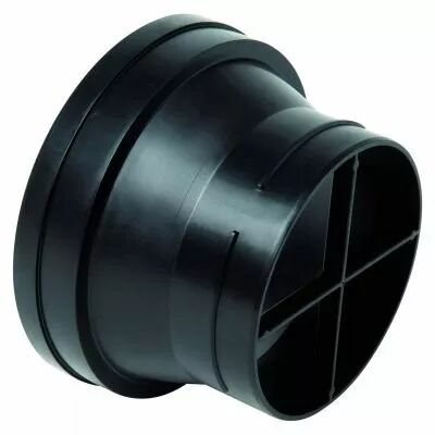 Aldes - Raccord refoulement diam�tre 160 ou 125 mm (11026025)