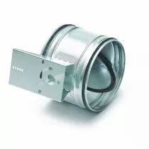 Aldes - Registre circulaire d\'&eacute;quilibrage &eacute;tanche motorisable RGE &agrave; joints D250 (11055220)