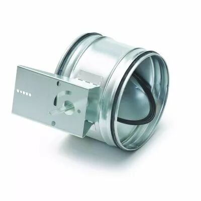 Aldes - Registre circulaire d\'�quilibrage �tanche motorisable RGE � joints D450 (11055233)