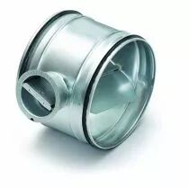 Aldes - Registre galvanis&eacute; perfor&eacute; - Diam&egrave;tre 200 (11094583)