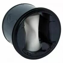 Aldes - R&eacute;gulateur de d&eacute;bit haute pression MR MONO D125 110m&sup3;/h 150-600Pa (11016071)