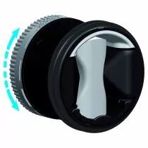 Aldes - R&eacute;gulateur de d&eacute;bit r&eacute;glable MR MODULO D125 15-85m&sup3;/h (11016309)