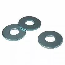 Aldes - Sac de 100 rondelles larges taille M8 x 35 (11091090)