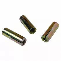 Aldes - Sachet de 50 chevilles m&eacute;talliques taille M8 (11091045)