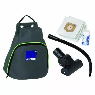 Aldes - Set d\'accessoires de nettoyage aspiration centralis�e sp�cial voiture (11071091)