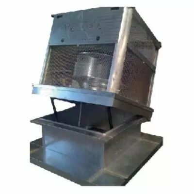 Aldes - Souche terrasse SOS VELONE pour VELONE 4.5 / 7.2 / 10.5 (11021497)