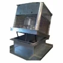 Aldes - Souche terrasse SOS VELONE pour VELONE 4.5 / 7.2 / 10.5 (11021497)