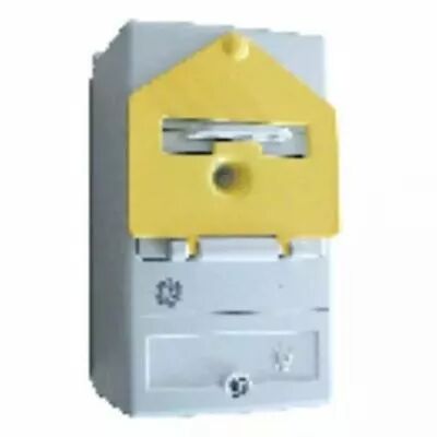 Aldes - Support cadenas disjoncteur pour caissons de ventilation (11056172)