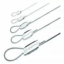 Aldes - Suspension rapide 3 m 45 kg embout boucle (11091065)