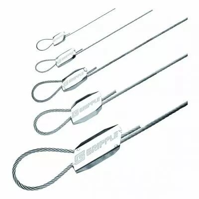 Aldes - Suspension rapide 5 m 45 kg embout boucle (11091093)
