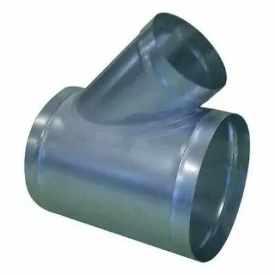 Aldes - T� Oblique Galvanis� : TO 45� - Diam�tre 355/160 mm (11093239)