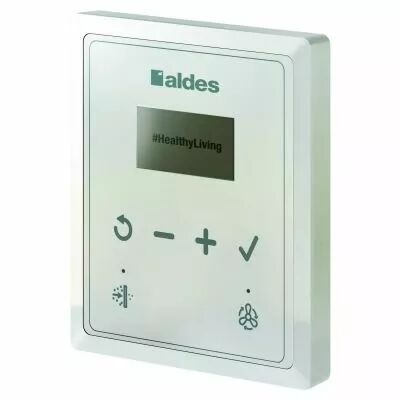 Aldes - T�l�commande InspirAIR� CO2 (11023480)