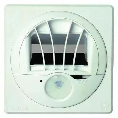 Aldes - Terminal bi-d�bit � d�tection de pr�sence optique TDA alimentation 12V AC DC (11017106)