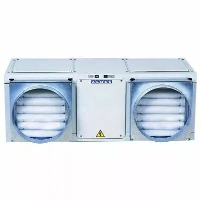 Aldes - Thermostat d\'ambiance m�canique 5�C/30�C (11090903)
