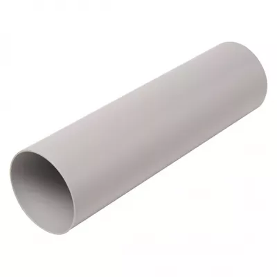 Aldes - Tube travers�e de mur pour entr�e d\'air EHT D 100 mm - L 500 mm (11014128)
