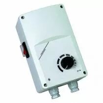 Aldes - Variateur de tension monophas&eacute; 3A IP54 pour moteur 1 V (11086024)