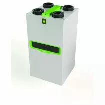 Aldes - VMC Double-Flux et filtration d\'air InspirAIR&reg; Top 300 &eacute;changeur enthalpique (11023477)