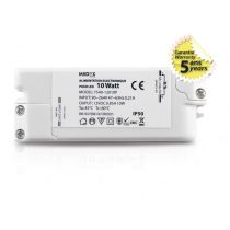 alim 12v dc 0.85a 10w ip50 5ans (7540)