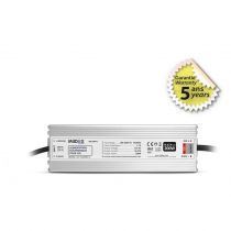 alim 12v dc lumineux 200w ip67 5ans (100475)
