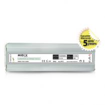 alim 12v dc lumineux 200w ip67 5ans (75382)