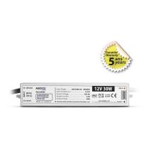 alim 12v dc lumineux 30w ip67 5ans (100465)