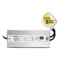 alim 24v dc lumineux 250w ip67 5ans (100478)