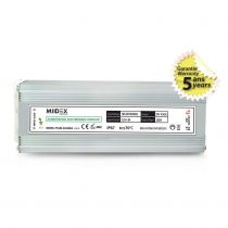 alim 24v dc lumineux 250w ip67 5ans (75385)