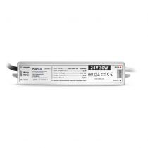 alim 24v dc lumineux 30w ip67 5ans (100466)