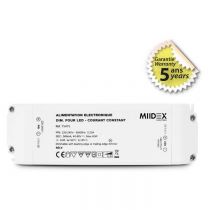 alim 40-80v dim coupure de phase 40w 500ma ip20 5ans (75475)