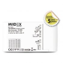 alim dali push 45w 14-43vdc 1050-1600ma ip20 5ans (75474)