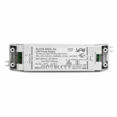 alim dim coupure de phase pour dalle edgelit 28w  (100900)