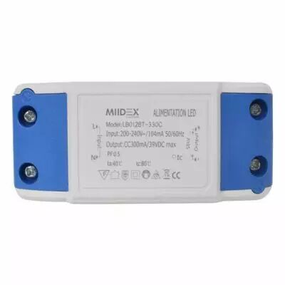 alim led  39vdc 12w 300 ma (77562)