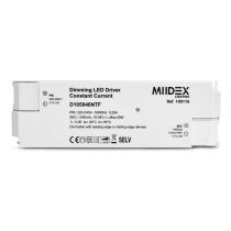 alim led 19-38v dim coupure de phase 40w 1050ma ip20 (100116)