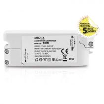 alim led 24v dc 0.85a 10w ip50 (75401)