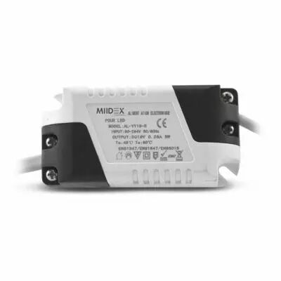 alim led 7w dc 23 v 0.28 a (76331)