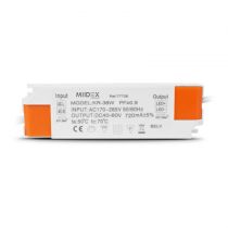alim led cc 36 w dc40-60v 720ma (s77728)