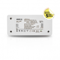 alim led vision-el 27-42v dimmable 0-10v dc 42 w  ip20 (7545)