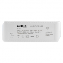 alim led vision-el cc 30 w 345ma dc24-36 v 50hz (765110)