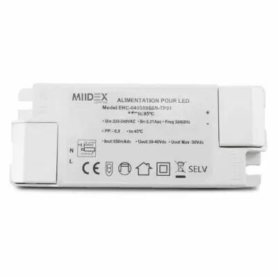 alim led vision-el cc 36 w 950ma 30-40vdc (s77705)