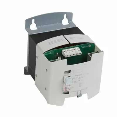 Alim redress�e monophas�e non filtr�e - prim 230/400 V - 48 V= - 480 W - 10 A (047064)