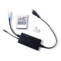 alim rgb + control + tel + emb fin + connect m/m neonflex 22 x 11mm (749825)