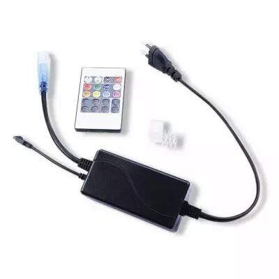 alim rgb 230v + control + tel + emb fin + connect pin m/m 5050 (749839)