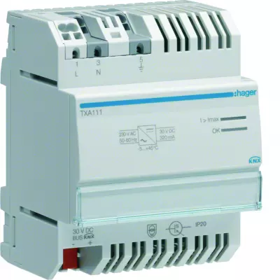 Alimentation Bus 30V TBTS 320 mA (TXA111)