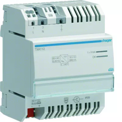 Alimentation Bus 30V TBTS 640 mA (TXA112)