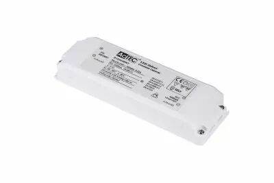 Alimentation LED, int�rieur, 1050mA, 40W, blanc, serre-c�ble inclus, variable (464804)