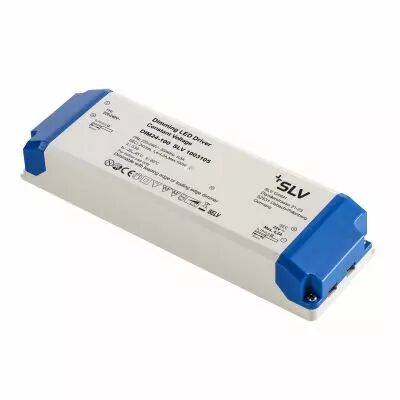 Alimentation LED, int�rieur, 24V, 100W, blanc, variable (1003105)