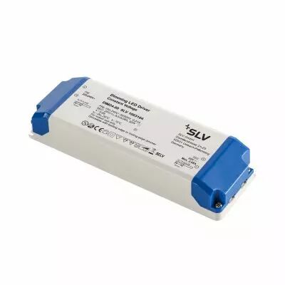 Alimentation LED, int�rieur, 24V, 50W, blanc, variable (1003104)